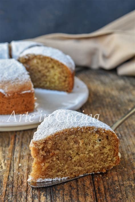 TORTA ALLE NOCCIOLE DEL PIEMONTE Dolce Veloce E Facile