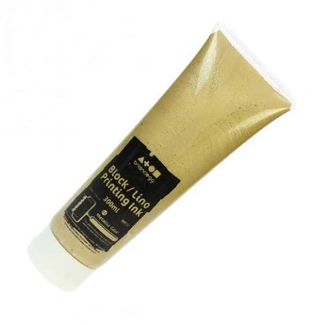 high quality metallic gold printing ink ml economy  brighton