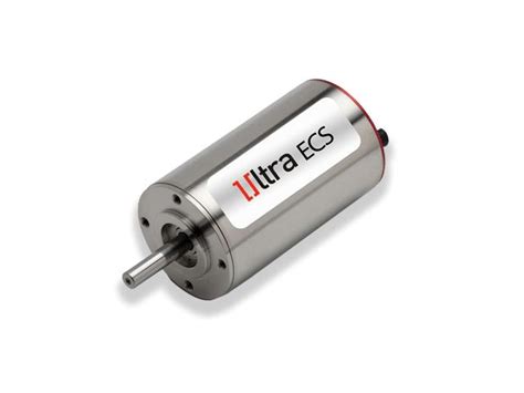 Mini Moteur Brushless Ultra Ec™ 35ecs60 Portescap Contact Rosier Mécatronique