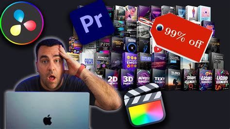 El Mejor Plugin Para Davinci Premiere Pro Y Final Cut Pro Aejuice