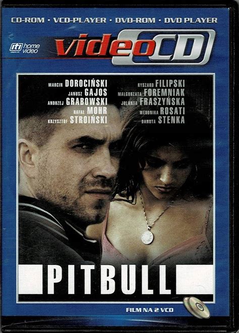 Pitbull Patryk Vega 2 VCD 13653241150 Sklepy Opinie Ceny W Allegro Pl