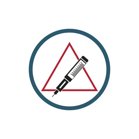 Insulin Logo And Symbol 20534481 Vector Art At Vecteezy