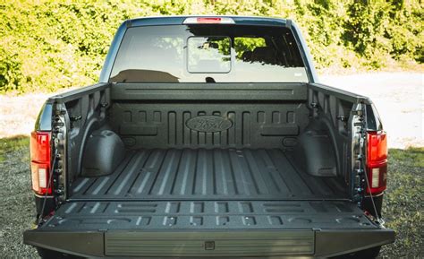 How Does the GMC Sierra's CarbonPro Bed Compare vs. the Ford F-150's ...