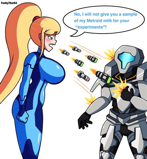 This Is How Samus And The Federation Will Confront Each Other In