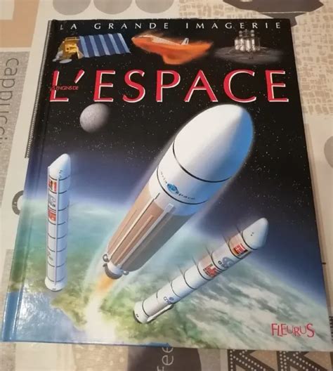 LIVRE LA GRANDE Imagerie L Espace Fleurus Tbe EUR 3 00 PicClick FR