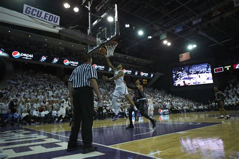 Slideshow: Men's basketball vs. New Mexico State - GCU Today