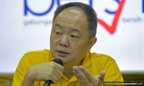 State Polls Not Referendum On Federal Govt Bersih Reminds Voters