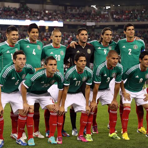 Honduras vs. Mexico: 6 Things We Learned from World Cup Qualifier ...