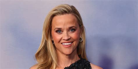 Reese Witherspoon Shows Off Her New Bangs on Social Media | Reese ...