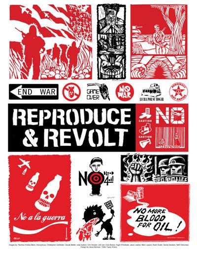 Reproduce And Revolt Radical Activism Visual Archive