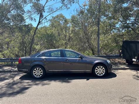 2006 Holden Statesman WM Auto