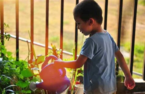 Giardinaggio Per Bambini Perch Coinvolgerli Pu Solo Far Bene