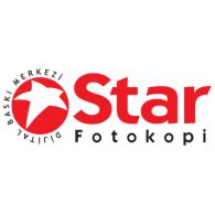 Star Fotokopi Logo PNG Vector (CDR) Free Download