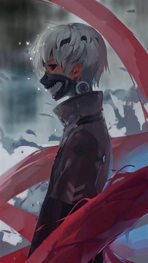 Ken Kaneki live wallpaper