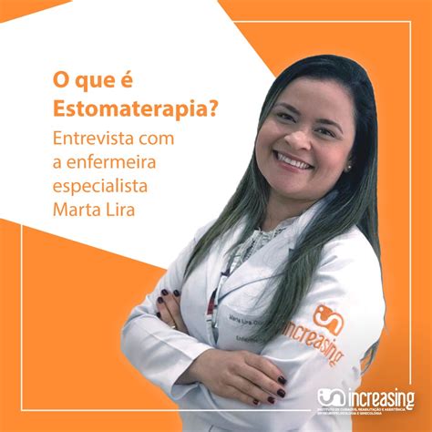Estomaterapia O Que É - Estomaterapia O Que é - RETOEDU