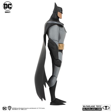 Side Profile Comic Batman