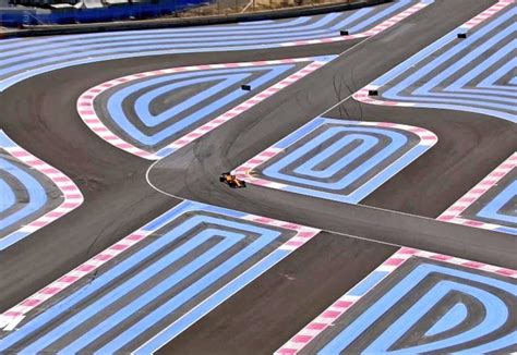 Paul Ricard Planea Modificar La Chicane De Mistral Para Favorecer Los