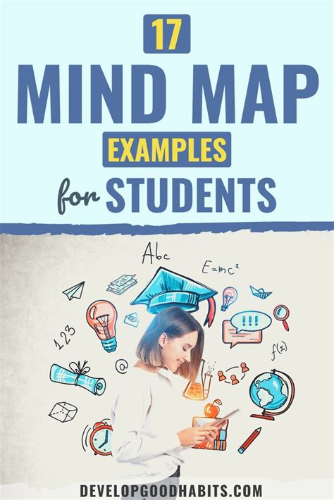 17 Mind Map Examples for Students in 2024