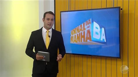 HD Jornal da Manhã Abertura e Encerramento do bloco local 21 09