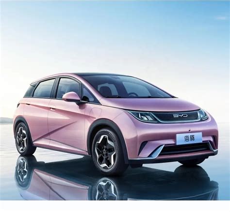 2023 Byd 301km Vitality Edition New Energy Vehicle Byd EV Car