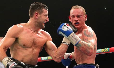 Carl Froch Retires From Boxing As Jeff Powell Picks The Cobra S Top