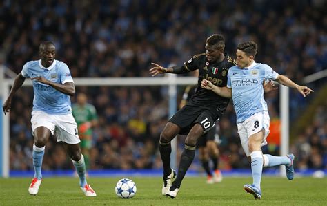 Juventus Vs Manchester City Newstempo