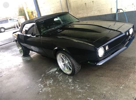 1967 Chevrolet Camaro Convertible for sale #361767 | Motorious