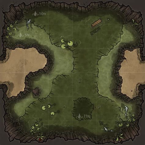 Cave Map E