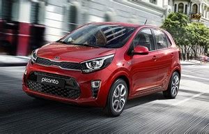 Kia Picanto Owners And Service Manuals Online