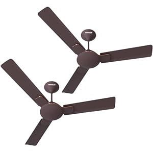 Buy Havells 1200Mm Enticer Energy Saving Ceiling Fan 4 Stars Espresso