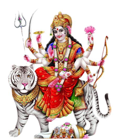 Durga Mata Png Clipart | Gallery Png