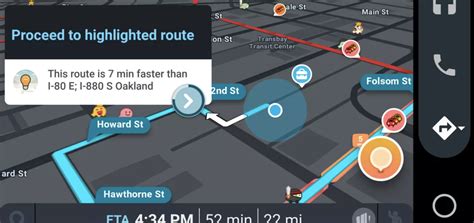 17 Best Gps Navigation Apps For Ios And Android For 2021 Badger Maps