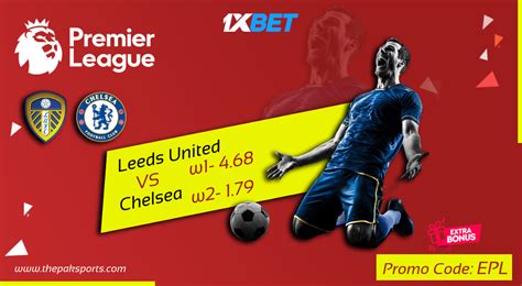 Leeds United VS Chelsea | Pak Sports