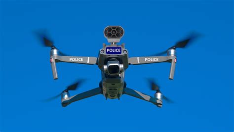 Successful Police Department Drone Program - Adorama