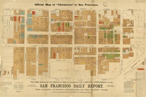 San Francisco Chinatown History: the good..and the grim.