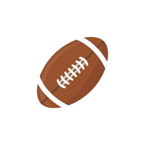 Illustration Of An American Football Download Free Vectors Clipart