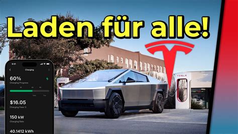 Tesla Gibt Ford Zugang Zum Supercharger Netz Rivian Gm Volvo