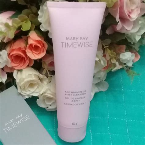 Gel Creme De Limpeza Em Timewise D Mary Kay Cosm Tico Feminino