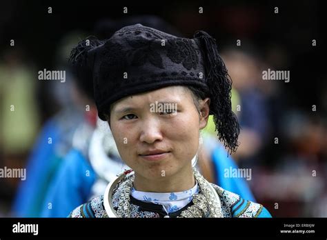 Libo County. Guizhou China Stock Photo - Alamy