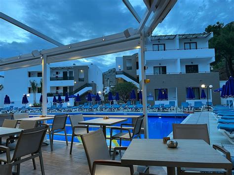 Hotel Pefkos Beach Updated 2025 Prices Reviews And Photos