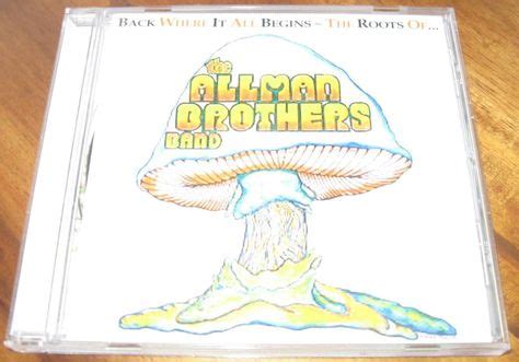 56 Allman Brothers Band Album covers ideas in 2021 | allman brothers band, allman brothers ...