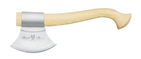 Fox Axe 682 Machete And Axes Antica Coltelleria Tavella