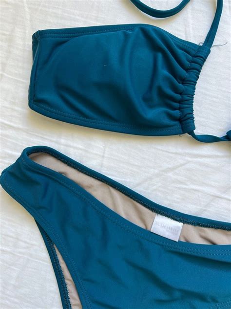 Nude Swim Rafa Bikini Women S Fashion Swimwear Bikinis Swimsuits