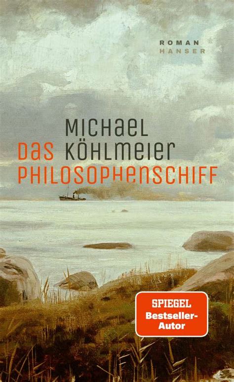 Das Philosophenschiff Michael Köhlmeier Buch jpc