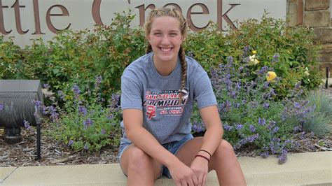 St. Philip's Alex Kersten is 2022 Enquirer Female Athlete of the Year