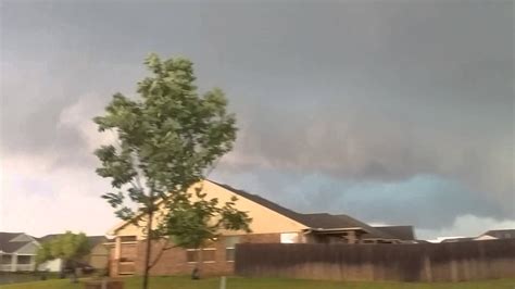 6 May 2015 Tornado Norman Oklahoma Youtube