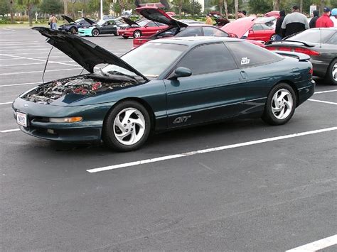 1996 Ford Probe Gt Fuse Box