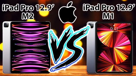 IPad Pro M1 Vs IPad Pro M2 Review Of Specs YouTube