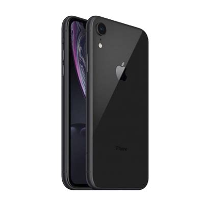 Apple Iphone Xr Noir Go Excellent Tat Reconditionn Yesyes