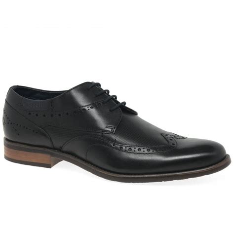 Bugatti Hale Mens Formal Lace Up Shoes Men From Charles Clinkard Uk